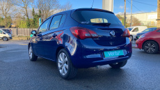 Vauxhall Corsa 1.4 Energy 5dr [AC] Auto Petrol Hatchback